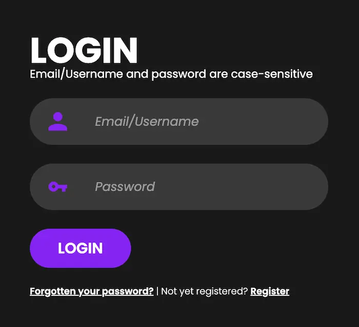 FireVegas Casino CA login
