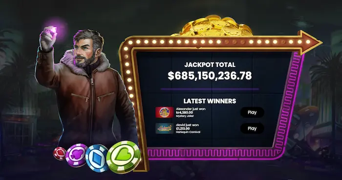 FireVegas Casino CA jackpot
